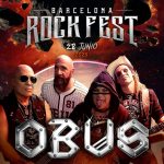 barcelona rock fest – obús