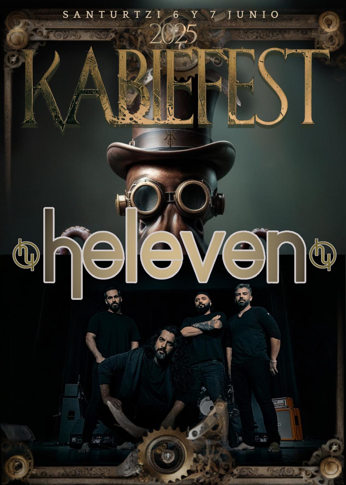 kabiefest - heleven pic 1