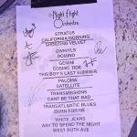 the night flight orchestra setlist portugalete 2025