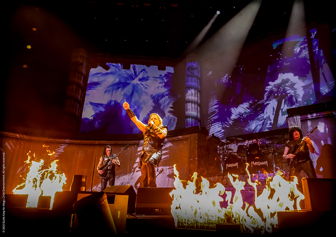 manowar pamplona pic 1