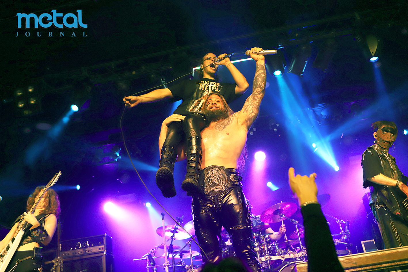 all for metal - villava 2025 metal journal pic 11