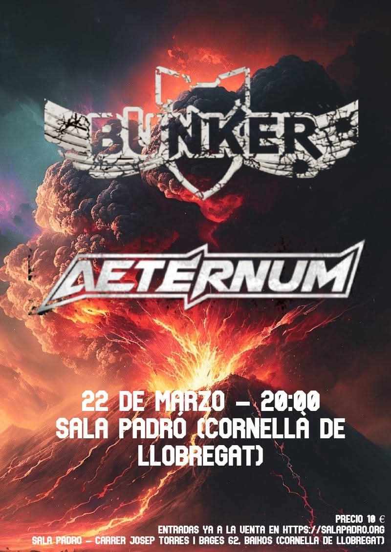bunker, aeternum pic 1