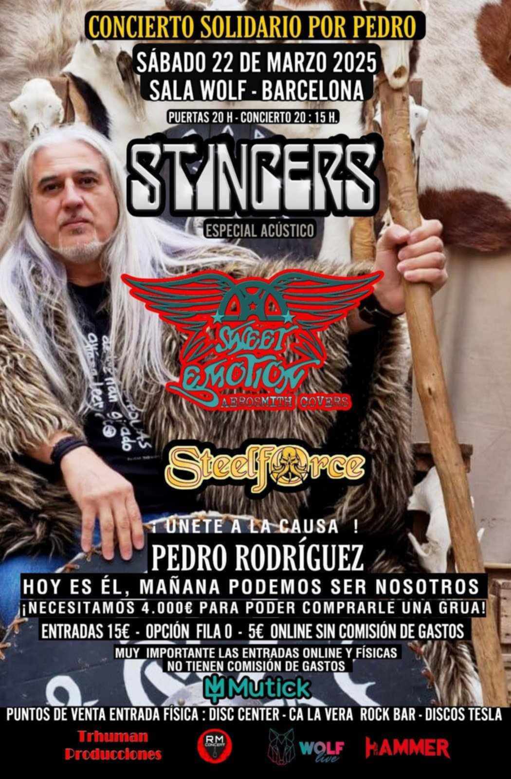 concierto solidario por pedro pic 1