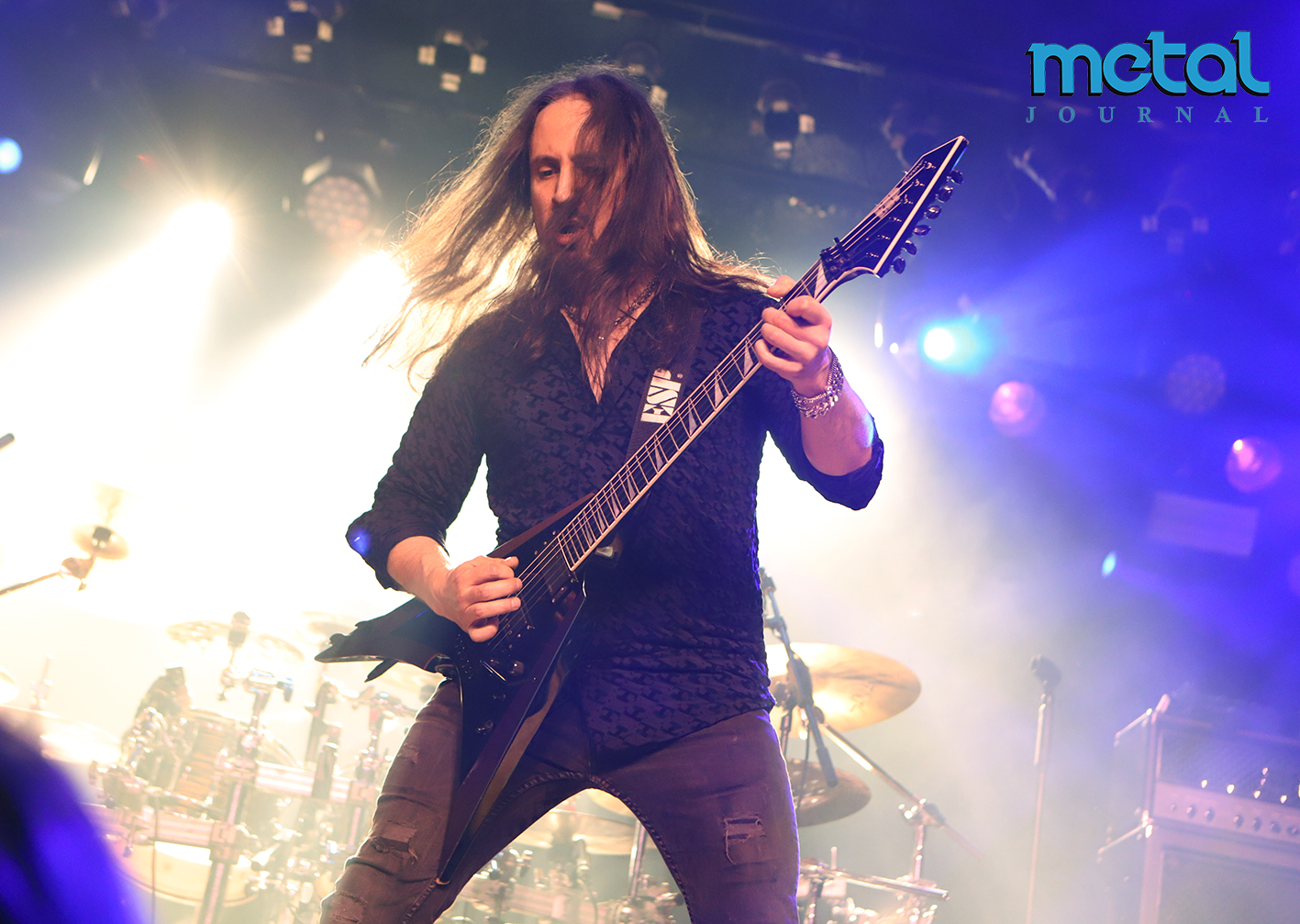 crownshift - villava 2025 metal journal pic 10