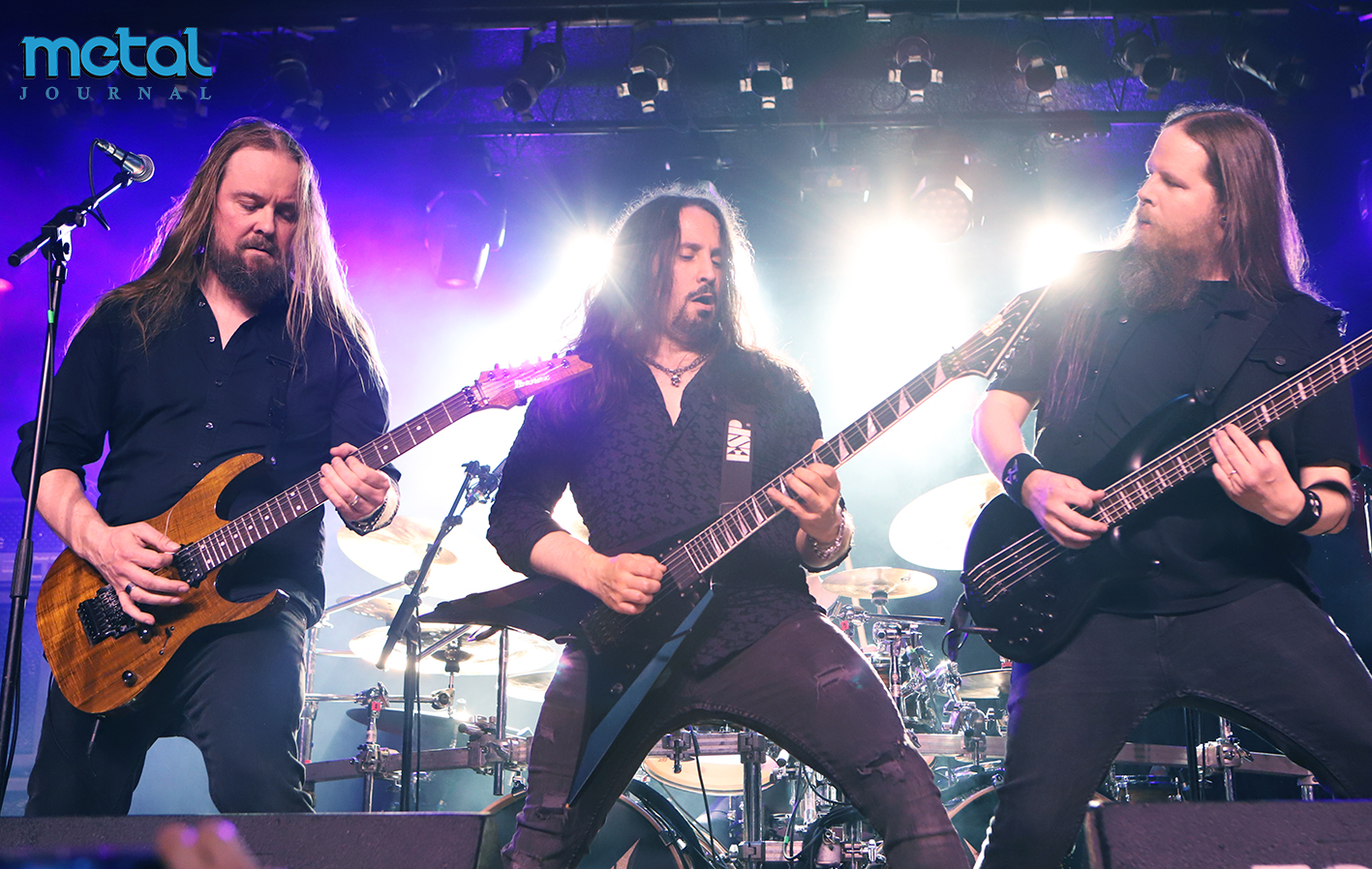 crownshift - villava 2025 metal journal pic 4