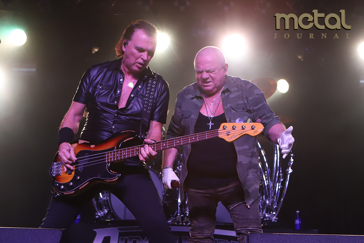 dirkschneider - villava 2025 metal journal pic 1