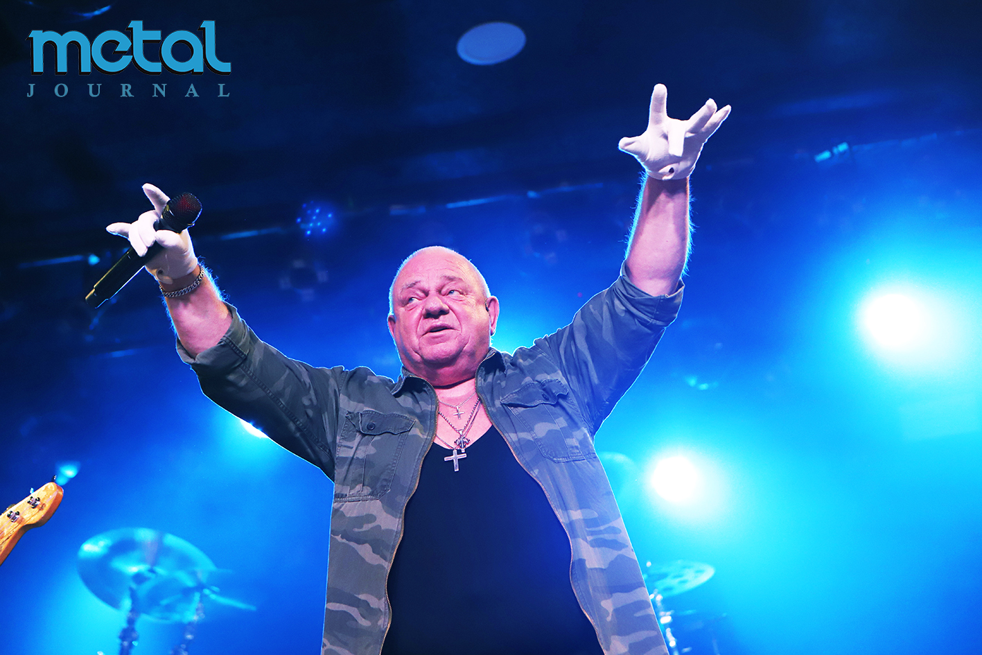 dirkschneider - villava 2025 metal journal pic 6