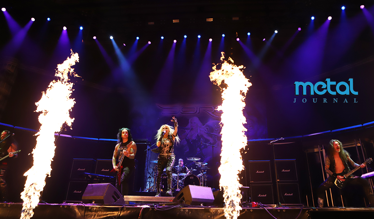 doro - kingdom of rock 2025 metal journal pic 5