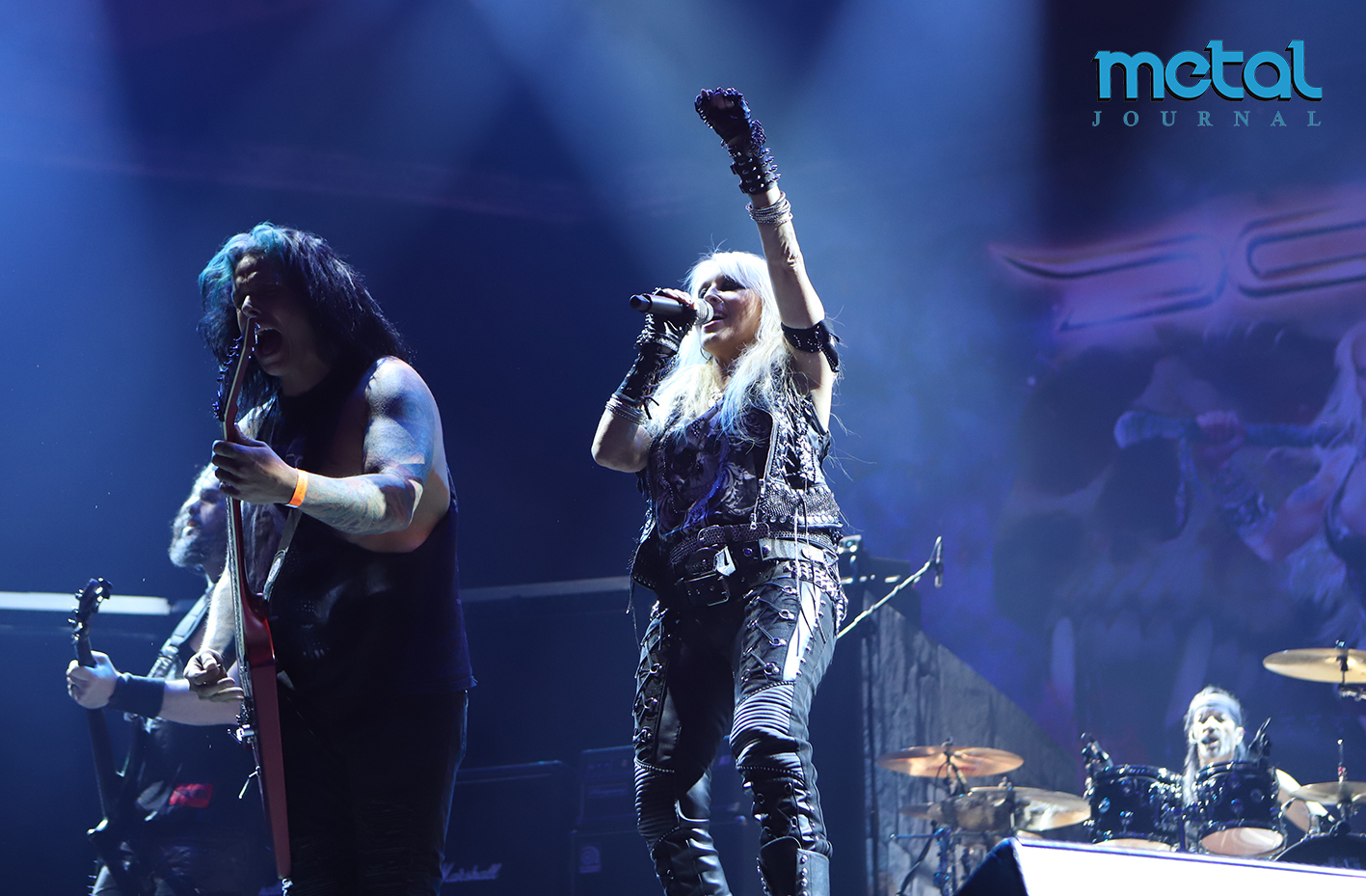 doro - kingdom of rock 2025 metal journal pic 7