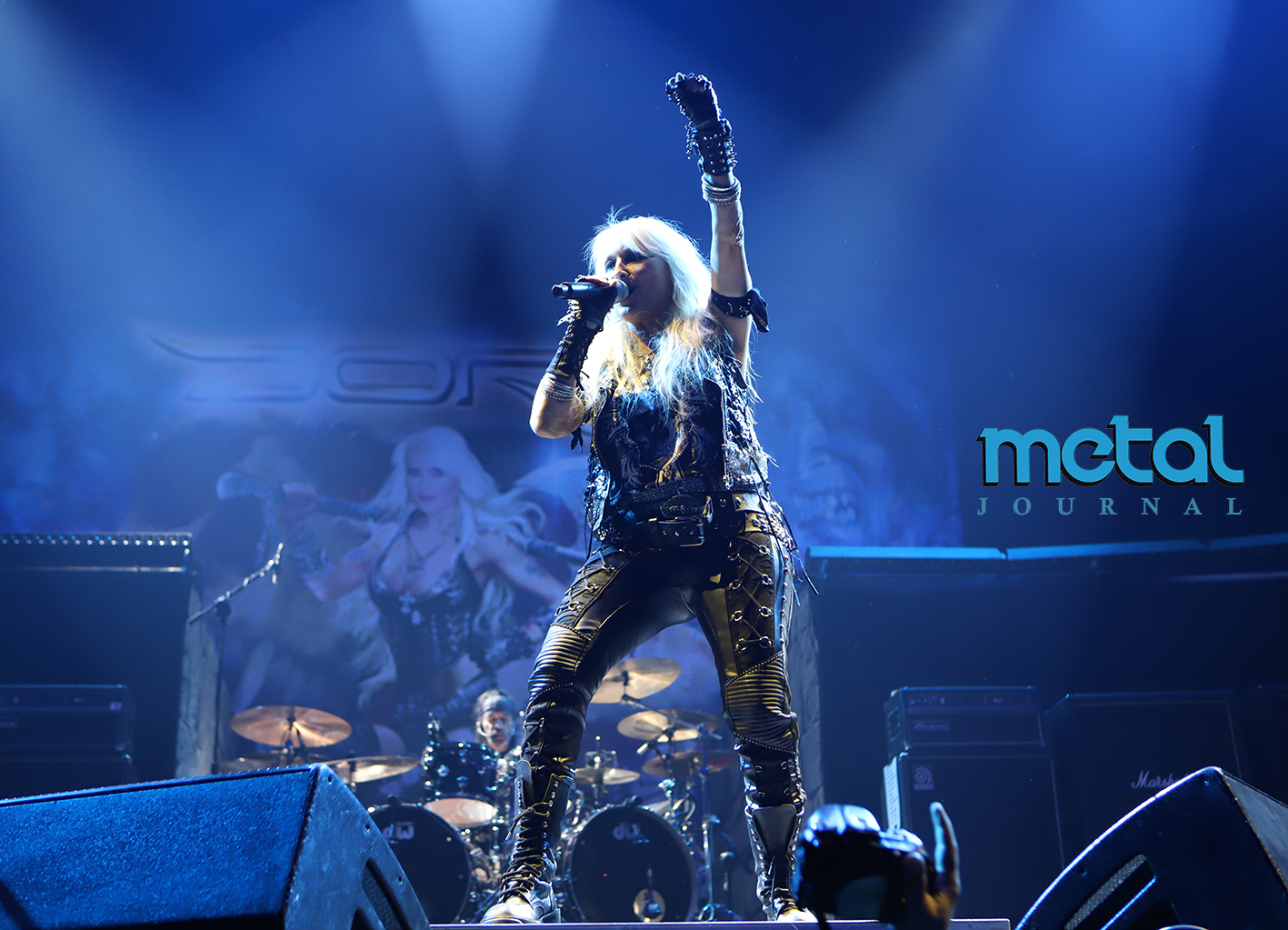 doro - kingdom of rock 2025 metal journal pic 8