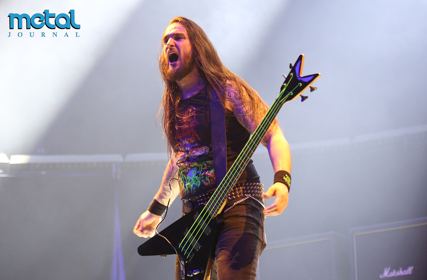 electrikeel - kingdom of rock 2025 metal journal pic 1