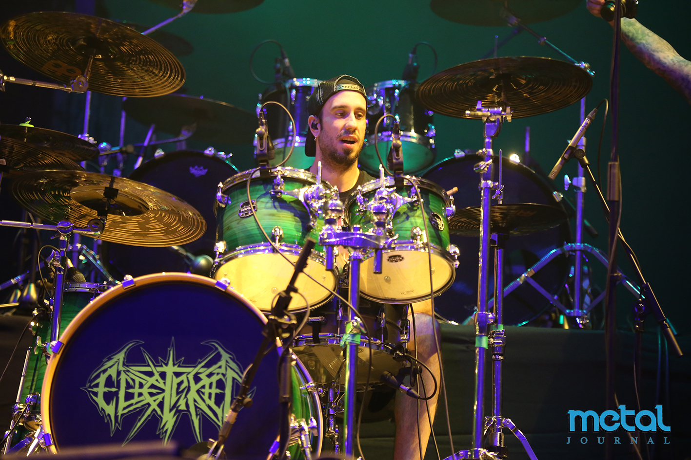 electrikeel - kingdom of rock 2025 metal journal pic 4