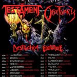 testament – obituary cartel