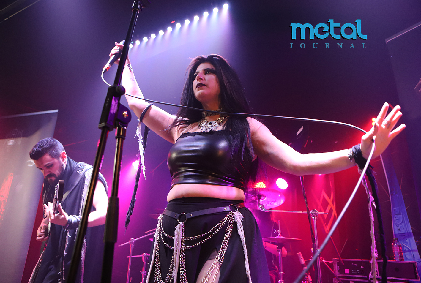 grotesco karma - metal journal - portugalete 2025 - pic 5