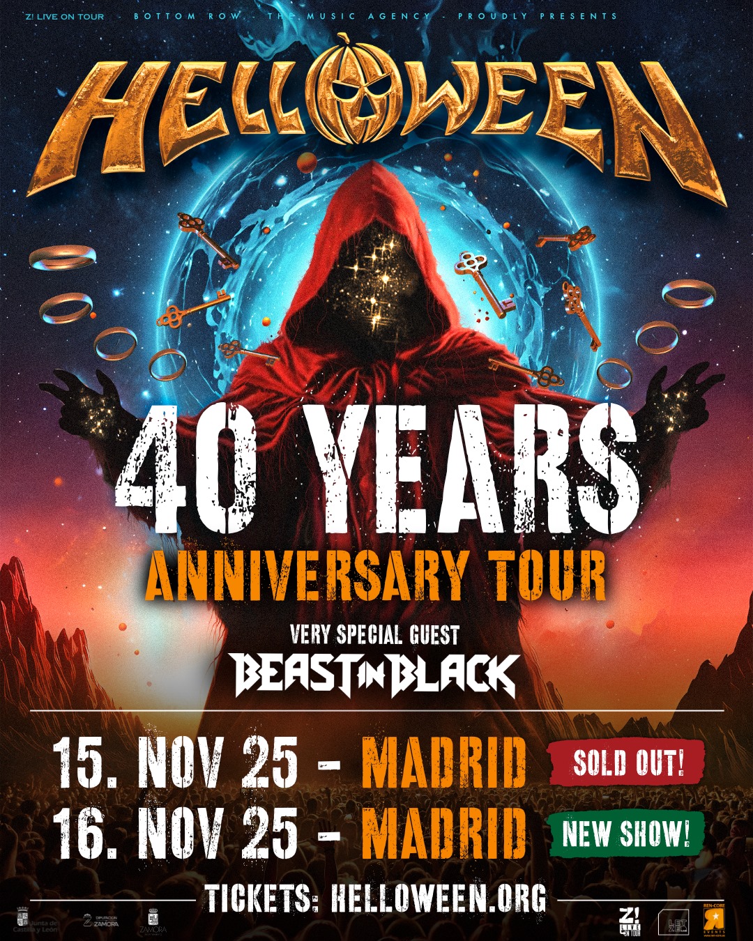 helloween madrid 16 pic 2