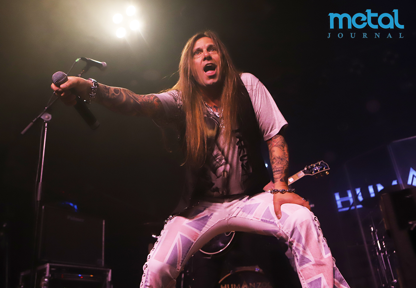 human zoo - metal journal - villava 2025 pic 1
