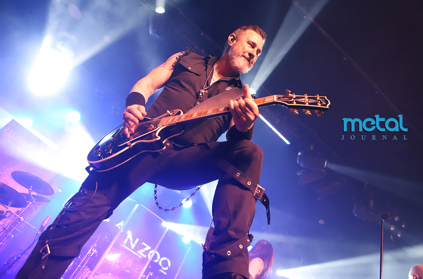 human zoo - metal journal - villava 2025 pic 2
