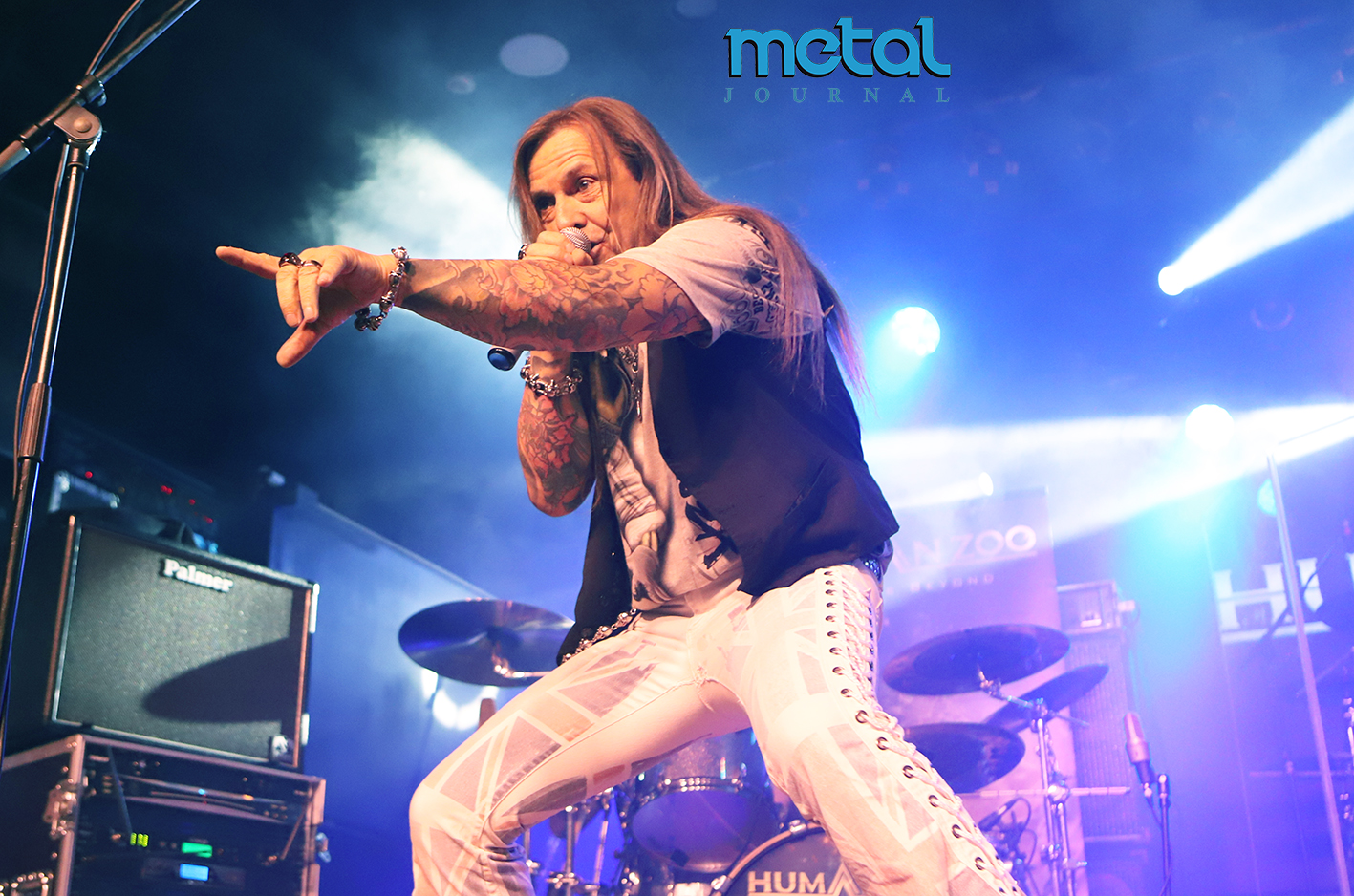 human zoo - metal journal - villava 2025 pic 5