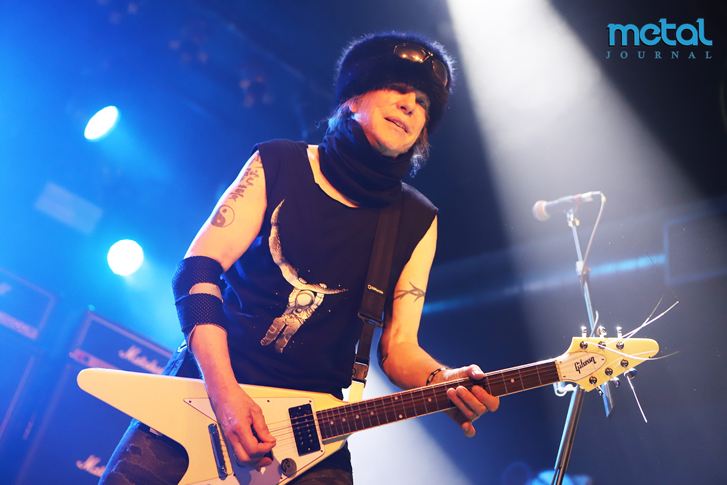 michael schenker - metal journal - villava 2025 pic 10