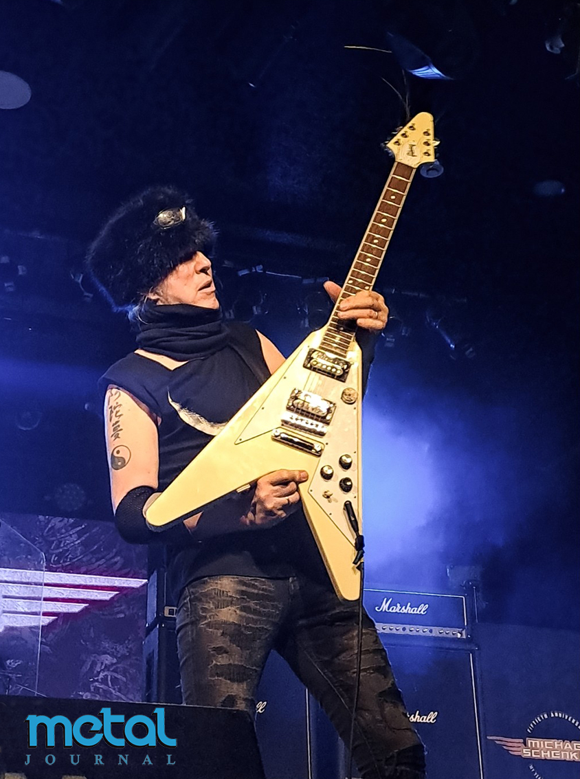 michael schenker - metal journal - villava 2025 pic 12