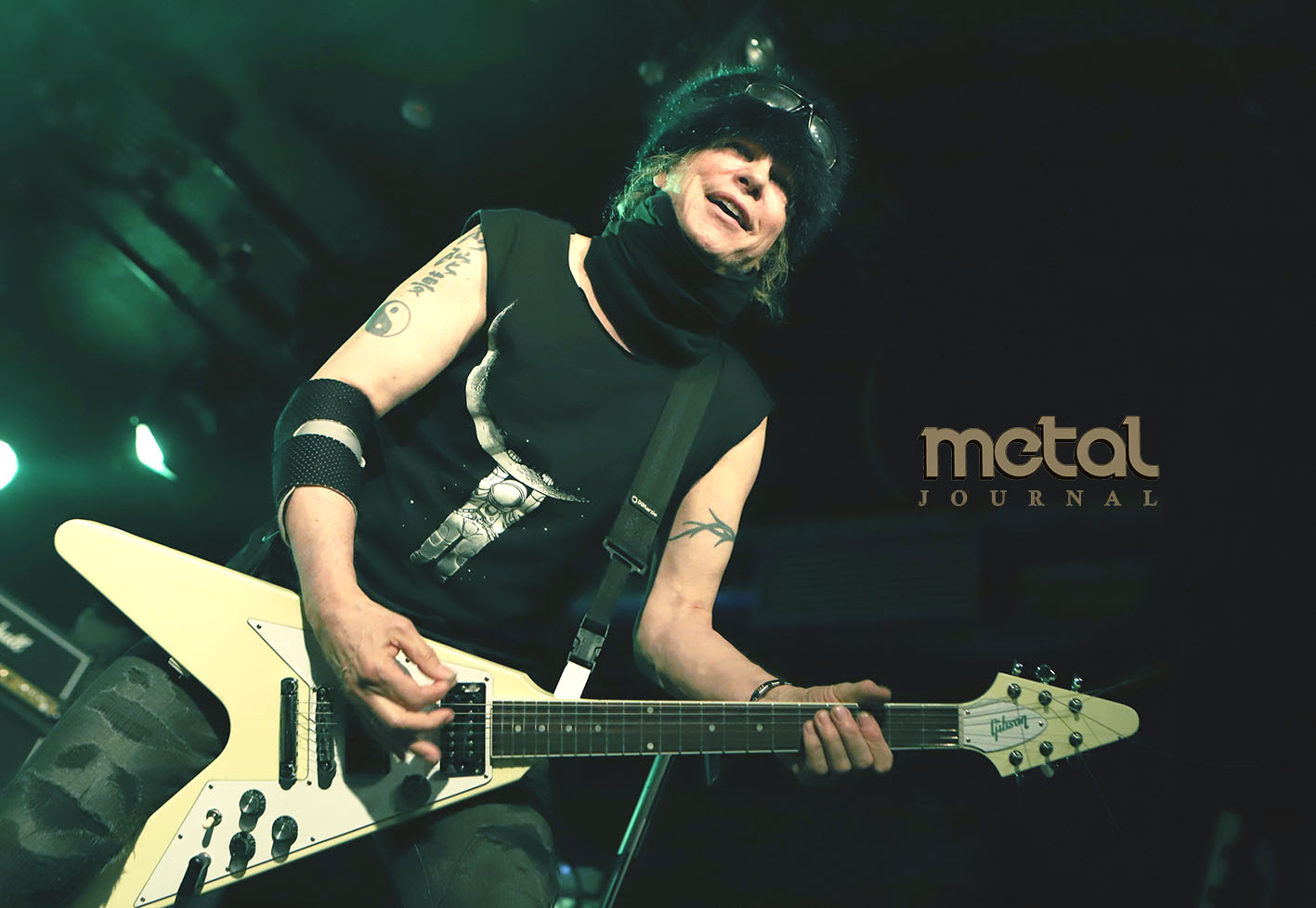 michael schenker - metal journal - villava 2025 pic 4
