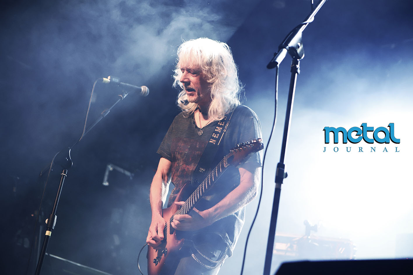michael schenker - metal journal - villava 2025 pic 6