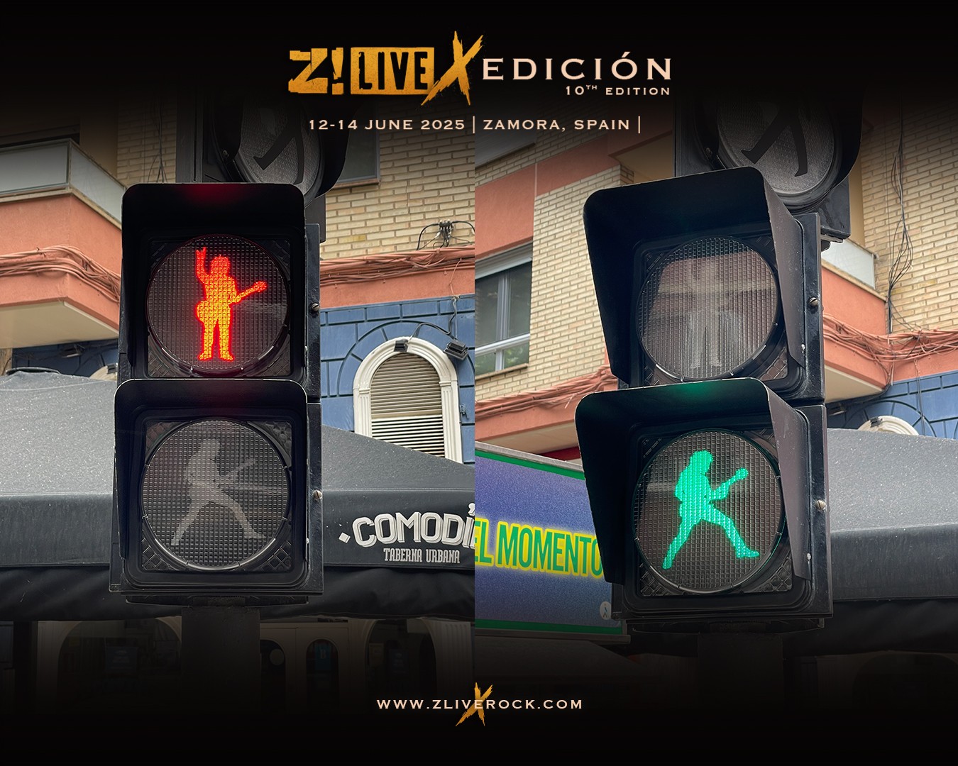 Z live - semáforos pic 1