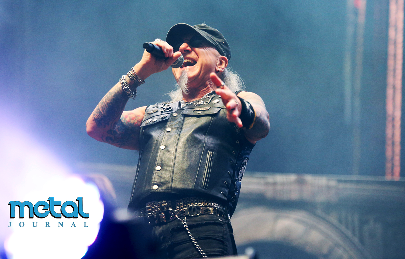 accept - z live 2025 - metal journal pic 2