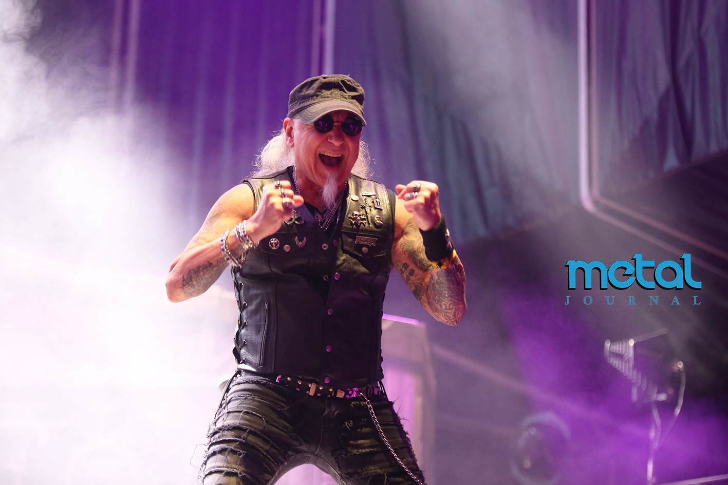 accept - z live 2025 - metal journal pic 4