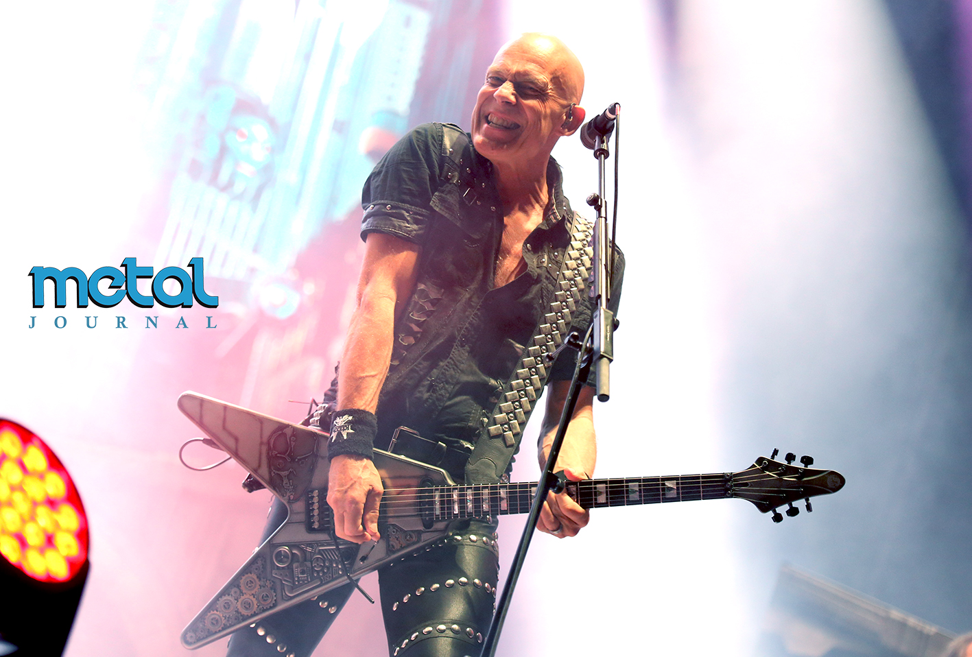 accept - z live 2025 - metal journal pic 5