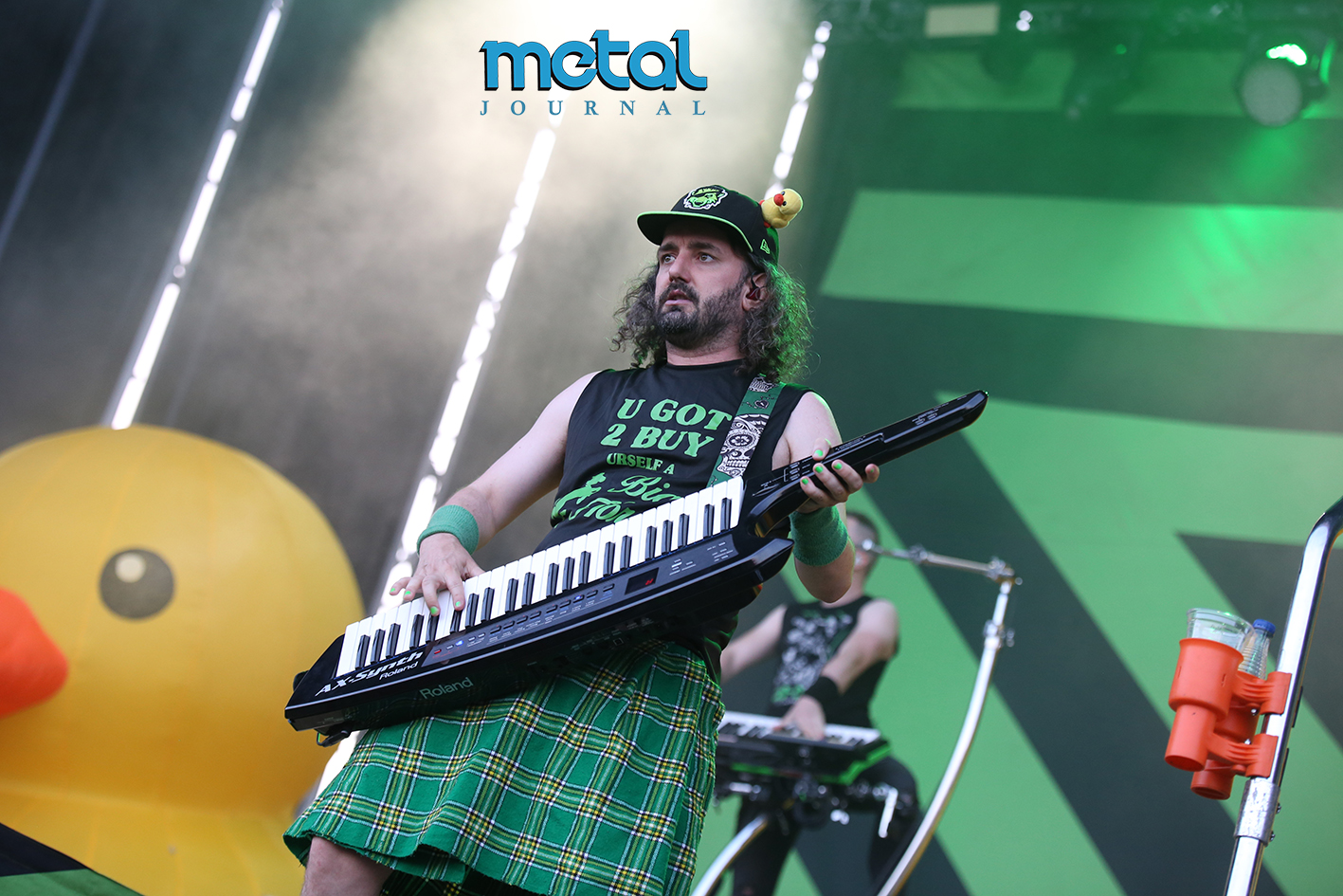 alestorm - z live 2025 - metal journal pic 1