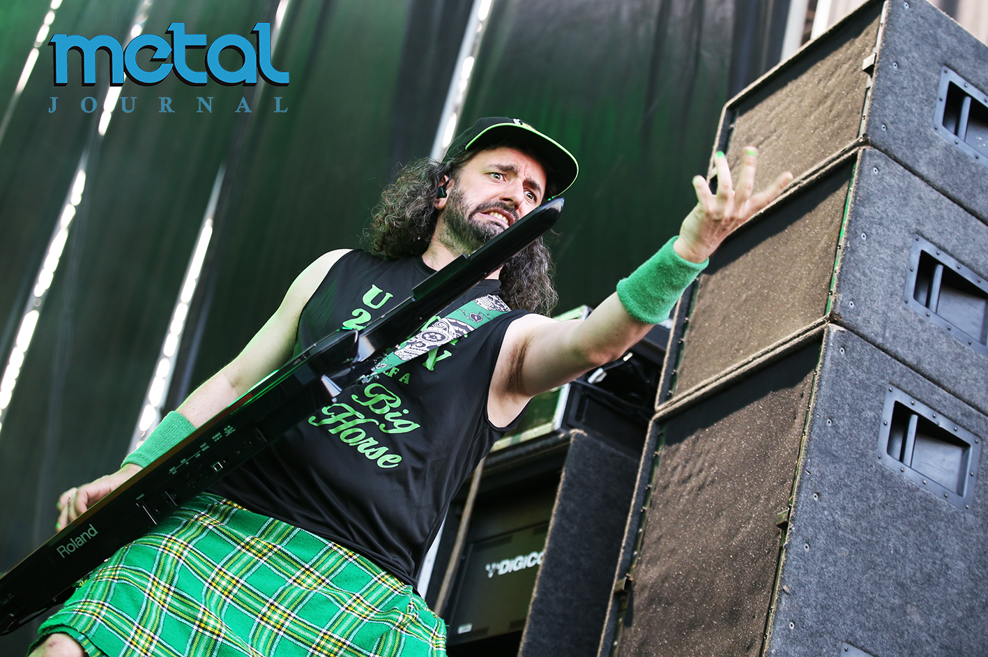 alestorm - z live 2025 - metal journal pic 3