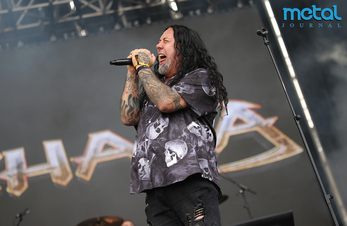 ankhara - z live 2025 - metal journal pic 1