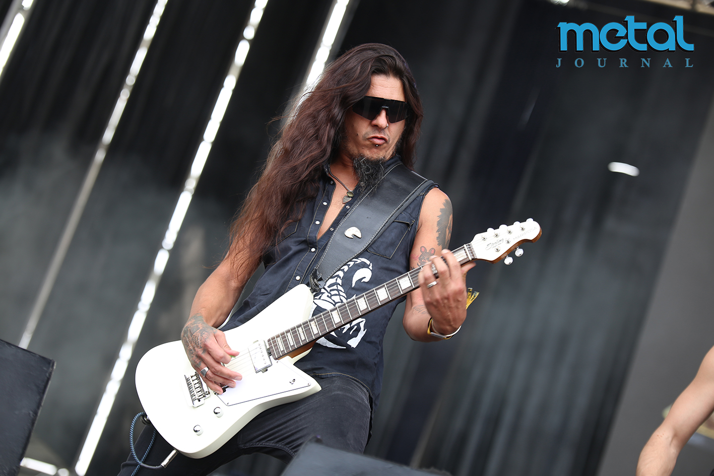 ankhara - z live 2025 - metal journal pic 6