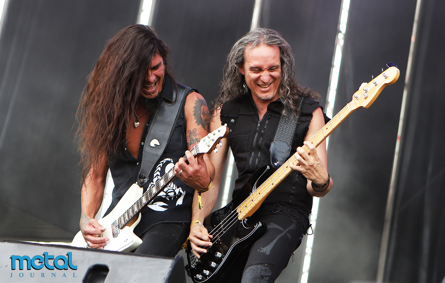 ankhara - z live 2025 - metal journal pic 9