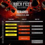 barcelona rock fest 2025 – 29 de junio