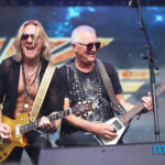 bonfire – metal journal – barcelona rock fest 2025 pic 1
