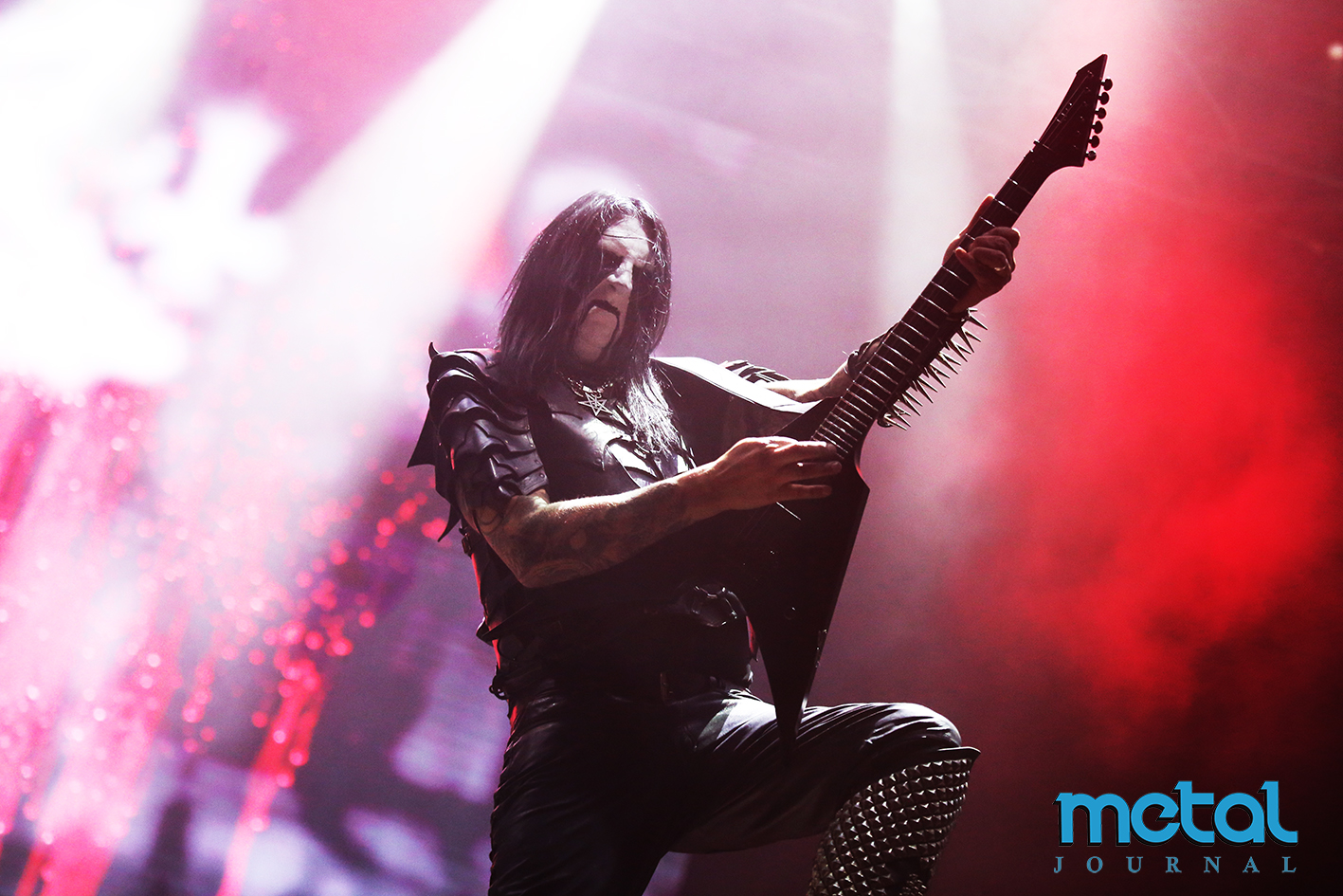 dark funeral - z live 2025 - metal journal pic 2