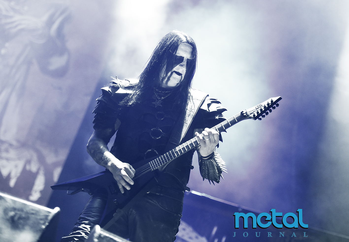 dark funeral - z live 2025 - metal journal pic 3
