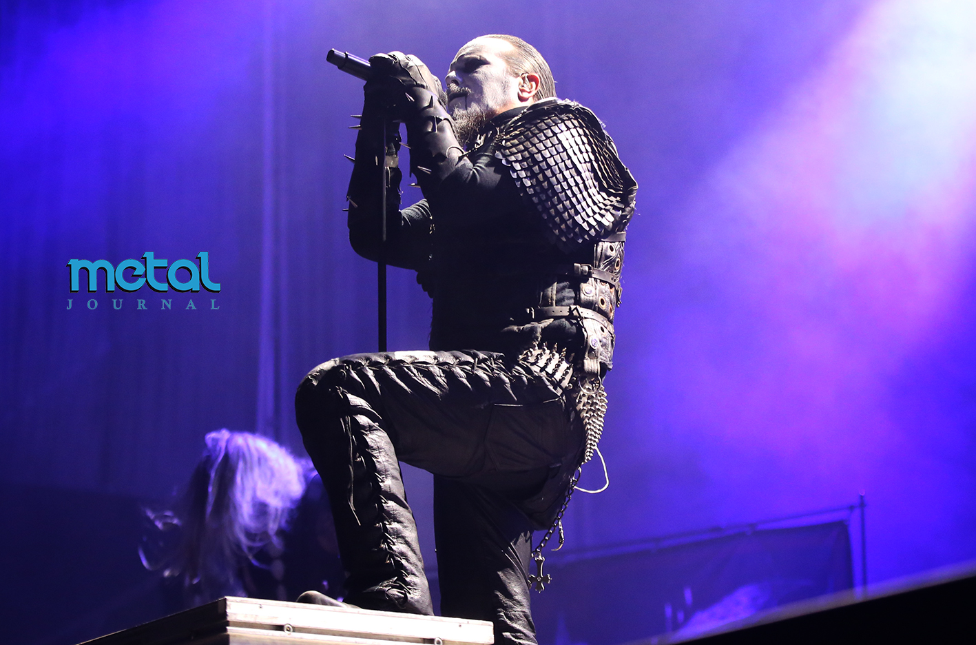 dark funeral - z live 2025 - metal journal pic 4