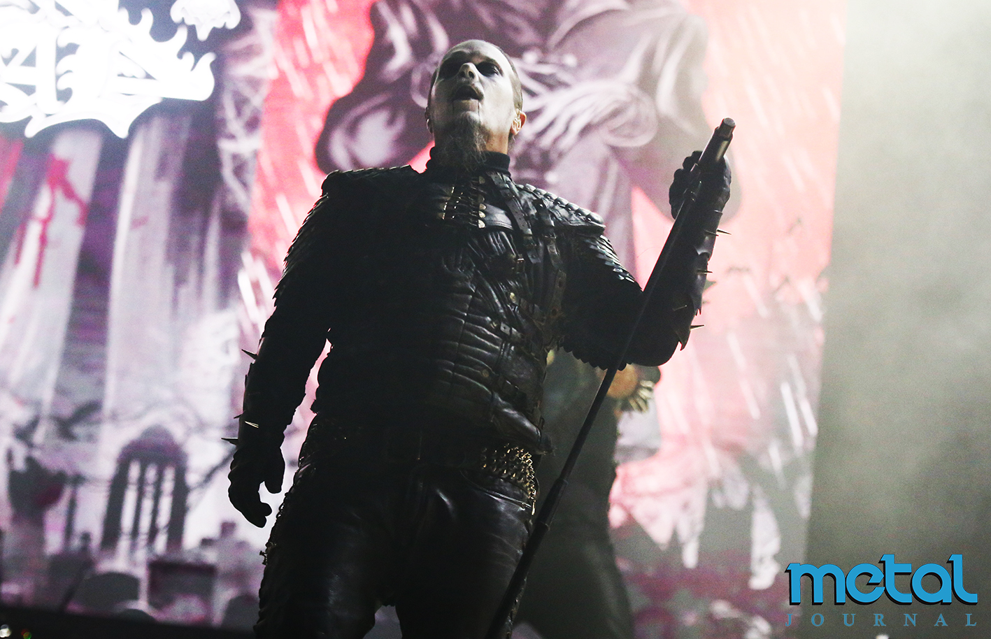 dark funeral - z live 2025 - metal journal pic 5