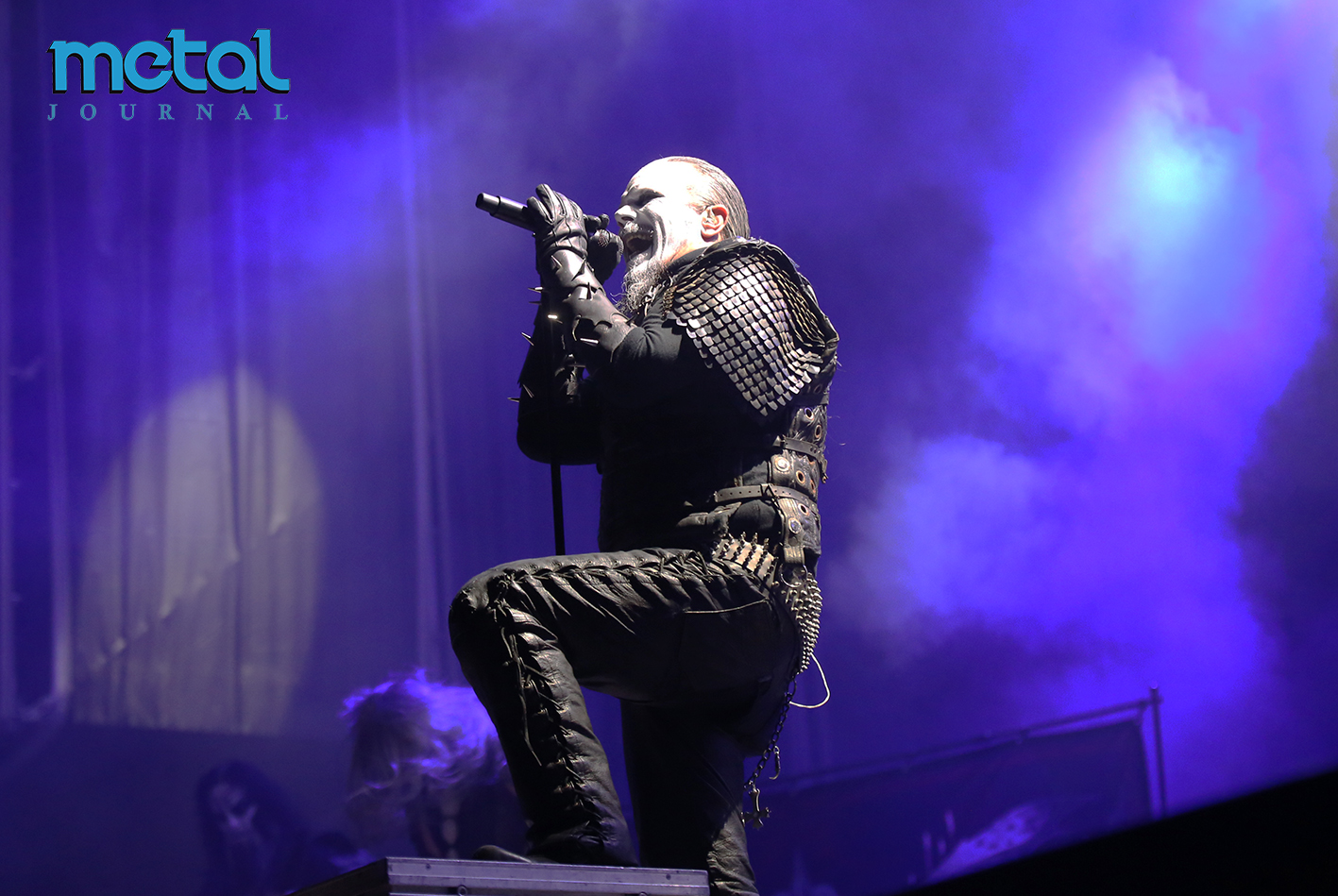 dark funeral - z live 2025 - metal journal pic 7