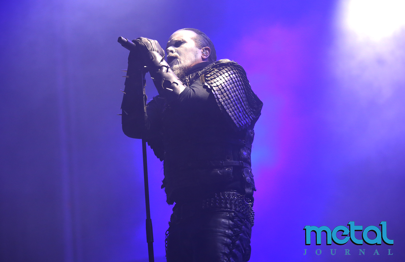dark funeral - z live 2025 - metal journal pic 8