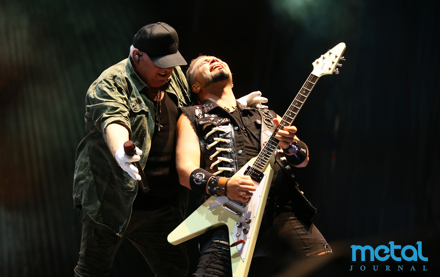 dirkschneider - metal journal - barcelona rock fest 2025 pic 1