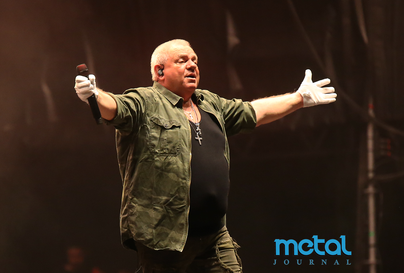 dirkschneider - metal journal - barcelona rock fest 2025 pic 2