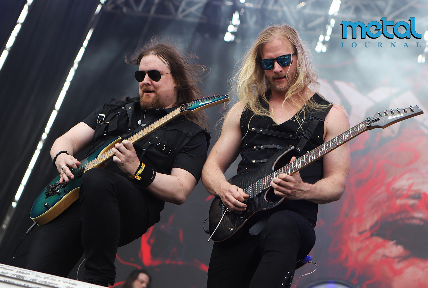 dynazty - z live 2025 - metal journal pic 10