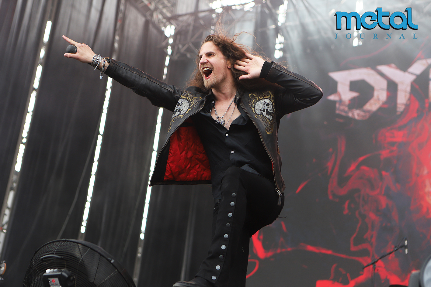 dynazty - z live 2025 - metal journal pic 11
