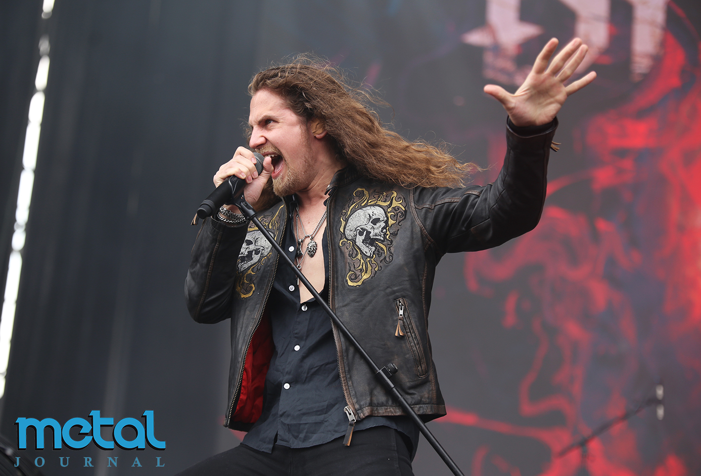 dynazty - z live 2025 - metal journal pic 4
