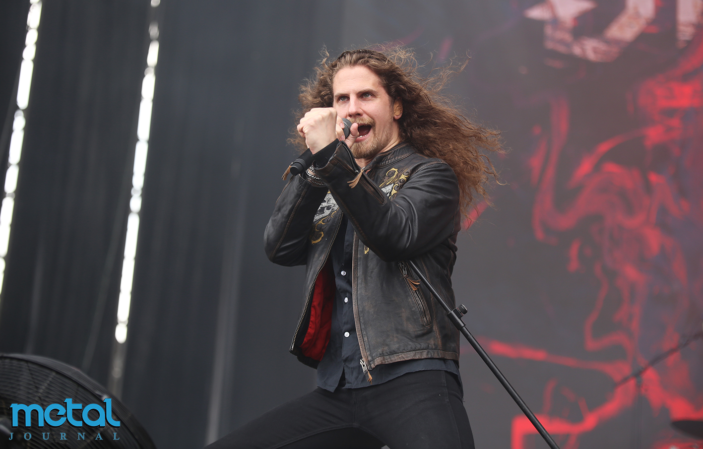 dynazty - z live 2025 - metal journal pic 5