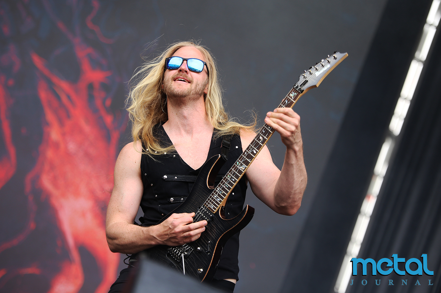 dynazty - z live 2025 - metal journal pic 6